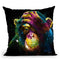 Darwin'S Preoccupations Throw Pillow By Patrice Murciano