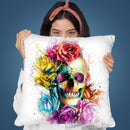 Dead Or Alive Throw Pillow By Patrice Murciano