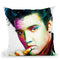 Elvis Throw Pillow By Patrice Murciano