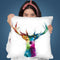 Free And Wild Throw Pillow By Patrice Murciano