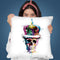 God Save The Queen Throw Pillow By Patrice Murciano