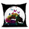Japanese Dream Throw Pillow By Patrice Murciano