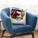Le Miroir De L'Ame Throw Pillow By Patrice Murciano