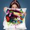 Le Miroir De L'Ame Throw Pillow By Patrice Murciano