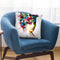 L'Effet Papillon Throw Pillow By Patrice Murciano