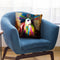 Leonard Throw Pillow By Patrice Murciano