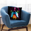 Boston Throw Pillow By Patrice Murciano