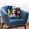 Liberty Throw Pillow By Patrice Murciano