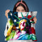 Liberty Throw Pillow By Patrice Murciano