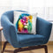 Lion Throw Pillow By Patrice Murciano