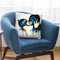 Love In Gotham Throw Pillow By Patrice Murciano