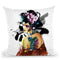 Memoirs Of A Geisha Throw Pillow By Patrice Murciano