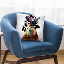 Memoirs Of A Geisha Throw Pillow By Patrice Murciano