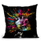 New Future Throw Pillow By Patrice Murciano