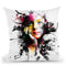 No War For Our Children Throw Pillow By Patrice Murciano