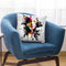 No War For Our Children Throw Pillow By Patrice Murciano