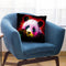 Panda Pop Throw Pillow By Patrice Murciano