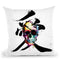 Pirate Throw Pillow By Patrice Murciano