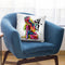 Bouddha Fengui Throw Pillow By Patrice Murciano