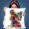 Bouddha Fengui Throw Pillow By Patrice Murciano