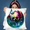 Redemption Throw Pillow By Patrice Murciano