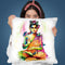Siddharta Throw Pillow By Patrice Murciano