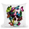 Soul'S Colors Throw Pillow By Patrice Murciano
