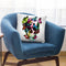 Soul'S Colors Throw Pillow By Patrice Murciano