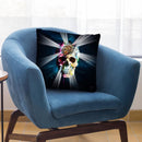 Une Breve Histoire Du Temps Throw Pillow By Patrice Murciano