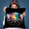 We Are The World Throw Pillow By Patrice Murciano