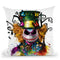 Wonderland Throw Pillow By Patrice Murciano