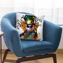 Wonderland Throw Pillow By Patrice Murciano