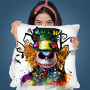 Wonderland Throw Pillow By Patrice Murciano
