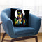Catwoman Throw Pillow By Patrice Murciano