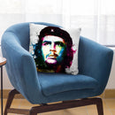 Che Guevara Throw Pillow By Patrice Murciano