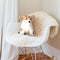 Corgi Puppy Throw Pillow By All About Vibe