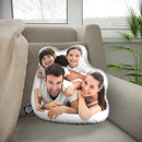 Custom Parent and Child Pillow