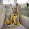 Personalized French Bulldog Pillow