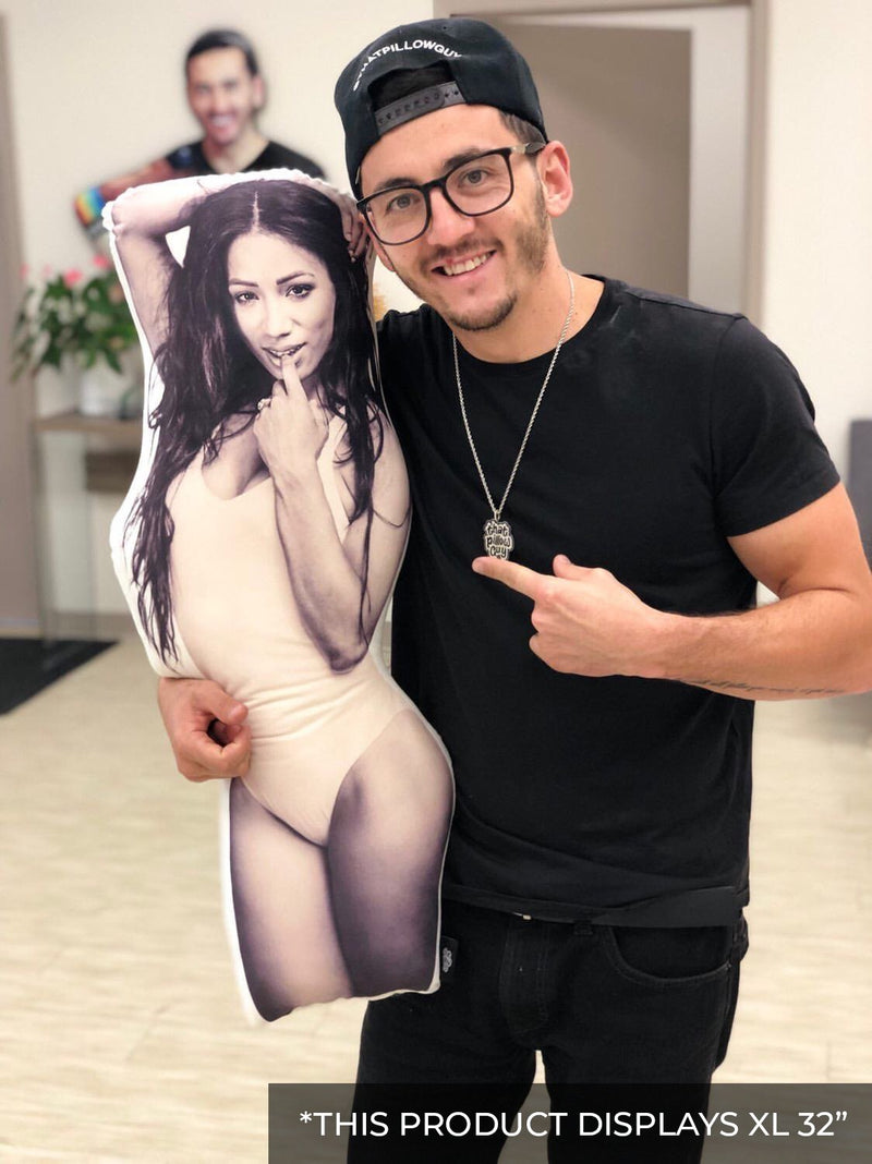 Mercedes Varnado Official Pillow