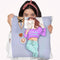 Read Withm Y Frenchie Throw Pillow By Rongrong