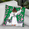 Today I Do Nothing Throw Pillow By Rongrong