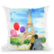 Valentine'S Day 2018 Throw Pillow By Rongrong