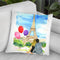 Valentine'S Day 2018 Throw Pillow By Rongrong