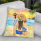 Best Mom 2019 Throw Pillow By Rongrong