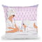 Good Morning Sunshine Throw Pillow By Rongrong