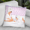 Good Morning Sunshine Throw Pillow By Rongrong