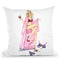 Adore Me Throw Pillow By Rongrong