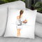 Cook You Breakfast Throw Pillow By Rongrong