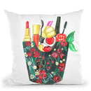 Dolce Gabbana Fry Day Throw Pillow By Rongrong