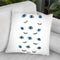 Evil Eyes Throw Pillow By Rongrong
